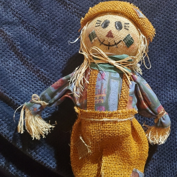 Fall, scarecrow decoratives - Picture 6 of 11